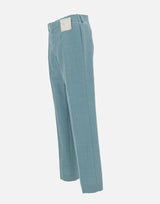 Pantaloni in lana vergine SH2KA0058 M35884513 MM6 MAISON MARGIELA 