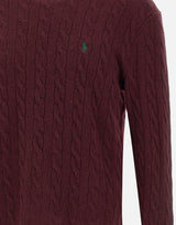 Pullover "Classics" in lana e cashemere 710876762 011 POLO RALPH LAUREN 