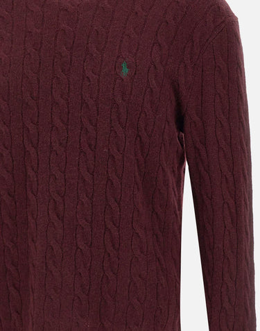 Pullover "Classics" in lana e cashemere 710876762 011 POLO RALPH LAUREN 