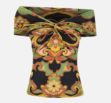 Top Paisley WRJA0193 99IAS76X0812 ETRO 