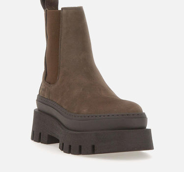 Stivaletto "CPH686" in pelle scamosciata CPH686 CHO COPENHAGEN STUDIOS 