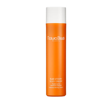 "C+C Vitamin Body Cream" 250ml 32A301 250ML NATURA BISSE' 