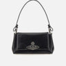 "Hazel Medium bag" 4602000LW L00BRN401 VIVIENNE WESTWOOD 