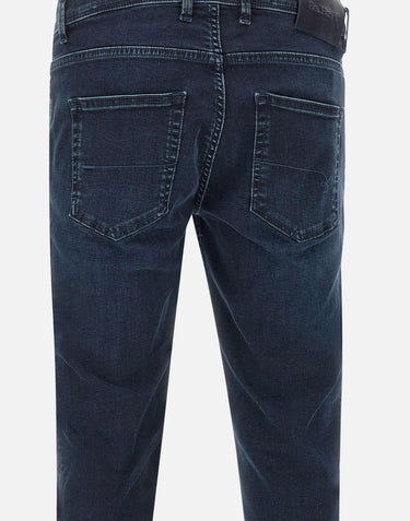 Jeans "Mariotto1" P32114M 2D560BLBK RE-HASH 