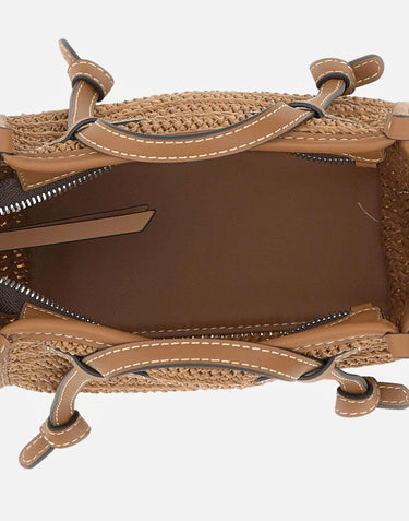 Borsa a mano "Miss Marcella" BS8065 COMMRVMRKCARAMELLO MARCELLA CLUB GIANNI CHIARINI 