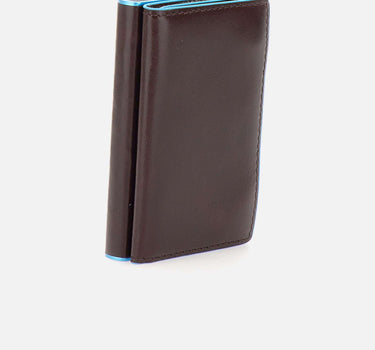 Porta carte  in pelle PP4891B2BLR MO PIQUADRO 