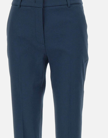 Pantaloni "Vite" in cotone stretch 2515131021600 029 WEEKEND MAX MARA 