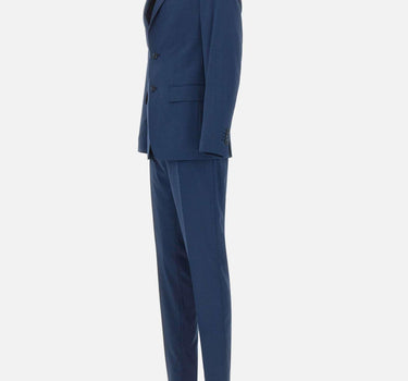 Completo in lana merino FANTASIA GALLESBLU MARCHESANI 