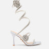 Sandali "Coral" S0081 ARG TWENTYFOURHAITCH 