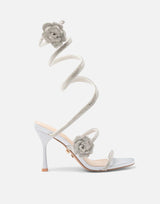Sandali "Coral" S0081 ARG TWENTYFOURHAITCH 