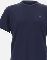 Pigiama con bermuda in jersey Endurance EM000400 AF18881MB143 EMPORIO ARMANI 