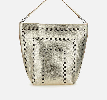 Borsa "Vanessa" BS11447 LIGHTGOLD GIANNI CHIARINI 