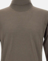 Dolcevita misto lana, seta e cashmere DV1ML LSC18R290 FILIPPO DE LAURENTIIS 