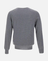 Maglia in cashmere e lana 45167 32290077 GRAN SASSO 