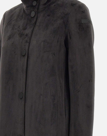 "Velour Neo Coat Wom Jkt" 25540 80 RRD 