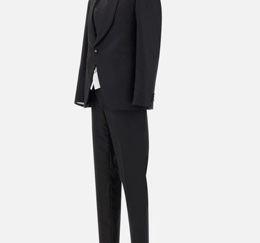 Completo tre pezzi cerimonia 48JX099L107924 999 CARLO PIGNATELLI 