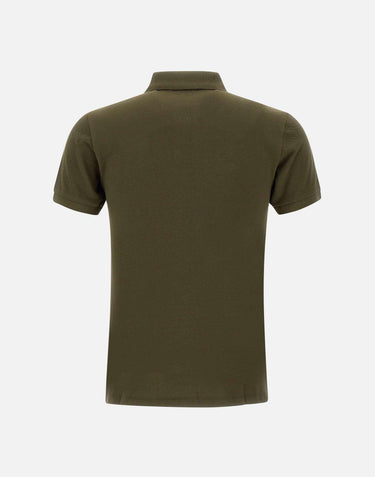 Polo "Core Replen" in cotone piquet 710795080 017 POLO RALPH LAUREN 