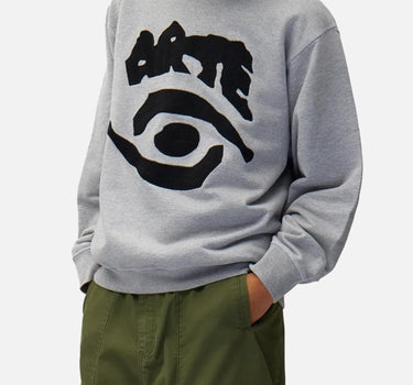 "Eye Front Crew Neck" 209C 20 ARTE ANTWERP 