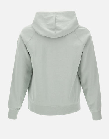 Felpa "Ordway Dyed" 26SBLUF08140 007448996 BLAUER 