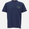 T-shirt "Portofino Leoni Riunione" POT0001 04434L MC2 SAINT BARTH 