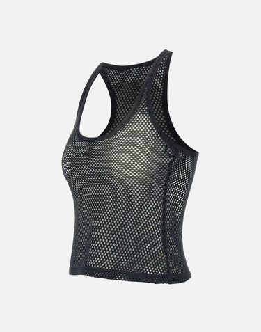 "Scuba mesh top" 225JDE130JS0119 9999 COURREGES 