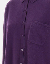 Maglione "Andrea" 4704013C ACAI SWEET CASHMERE 