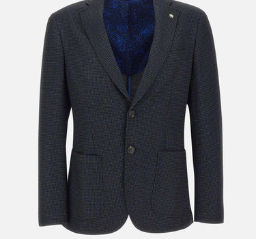 Blazer in viscosa 3932G2900MC 25376299 MANUEL RITZ 