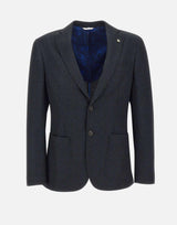 Blazer in viscosa 3932G2900MC 25376299 MANUEL RITZ 
