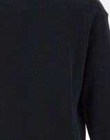 Felpa  in cotone spazzolato MM00313KM0321 P199 MAISON KITSUNE' 