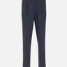 Pantaloni modal e cotone M2R801YT22481 49 PS PAUL SMITH 