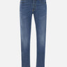Jeans "Rubens B" P015B9R 2D570BLUE RE-HASH 