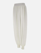 "See through trousers" 350810 000 ANDREADAMO 