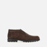 Stivaletto in camoscio MGDC17823NEOBSEY T50 SANTONI 