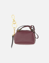 Portachiavi con borsetta Alifa BSMALIFA6011 GRNANTIQUERUBY GIANNI CHIARINI 
