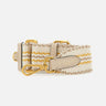 Tracolla "Cotton line" TR125GC CTLINEGIALLORIG GIANNI CHIARINI 