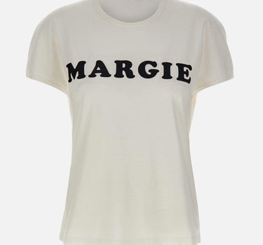 T-shirt in jersey vintage S62GD0212 M20108101 MM6 MAISON MARGIELA 