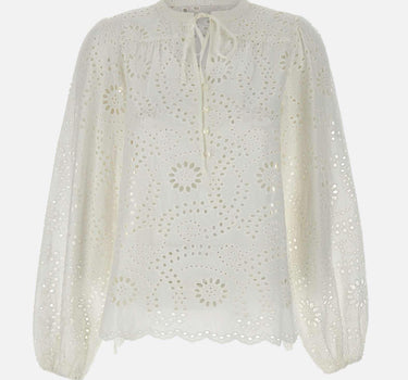 "Harper Cotton sunflower shirt" HRP001 04071H01 MC2 SAINT BARTH 