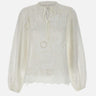 "Harper Cotton sunflower shirt" HRP001 04071H01 MC2 SAINT BARTH 