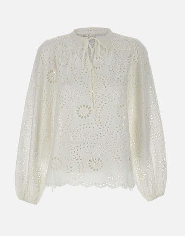 "Harper Cotton sunflower shirt" HRP001 04071H01 MC2 SAINT BARTH 