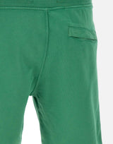 Bermuda in felpa di cotone biologico 6200011S0051 V005H STONE ISLAND 