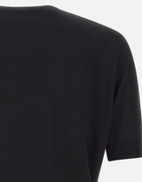 Maglia in seta a maniche corte GC1MC SE18R990 FILIPPO DE LAURENTIIS 
