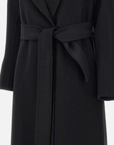 Cappotto "Cles" in lana, cashmere e seta 2526016111600 007 MAX MARA STUDIO 