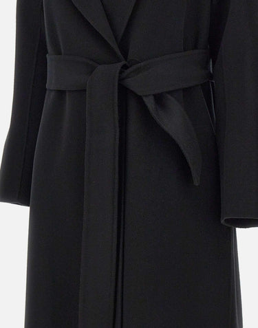 Cappotto "Cles" in lana, cashmere e seta 2526016111600 007 MAX MARA STUDIO 