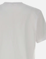 T-shirt in cotone organico CFWOTE0144 MRUT29268041 WOOLRICH 