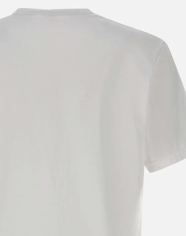T-shirt in cotone organico CFWOTE0144 MRUT29268041 WOOLRICH 