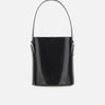 Borsa a spalla ergonomica a secchiello COPBA127F6045 BLK COPERNI 