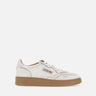 Sneakers "Medalist Low" in camoscio AULM RA02 AUTRY 