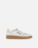 Sneakers "Medalist Low" in camoscio AULM RA02 AUTRY 