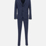 Completo due pezzi in lana e viscosa 3732A3318 24364488 MANUEL RITZ 
