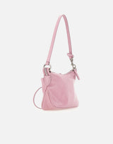 Borsa a spalla "Ribbon Pochette" GG631201 PINK MARGESHERWOOD 
